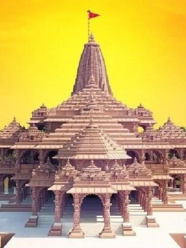 Ayodhya Ram Temple