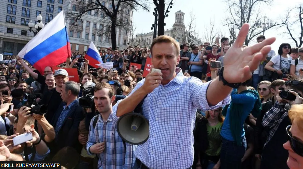 Putin's critic Alexei Navalny, 47, dies in Arctic Circle prison