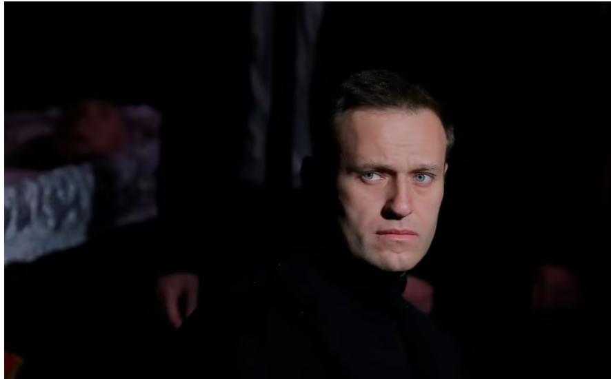 What Navalny said about Russia, Death and Putin