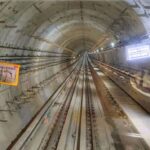India’s first underwater metro section to open from today: 520 meters 45 seconds
